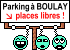 parking boulets